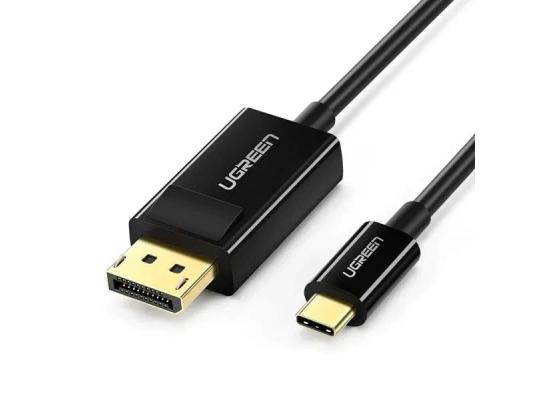 UGREEN USB-C to DisplayPort Cable (1.5m) – 4K@60Hz / 2K@144Hz | Thunderbolt 3/4 Compatible | 50994